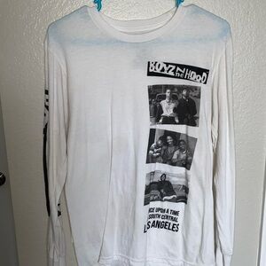 Boyz in the hood shirt